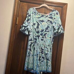 Lilly Pulitzer Romper